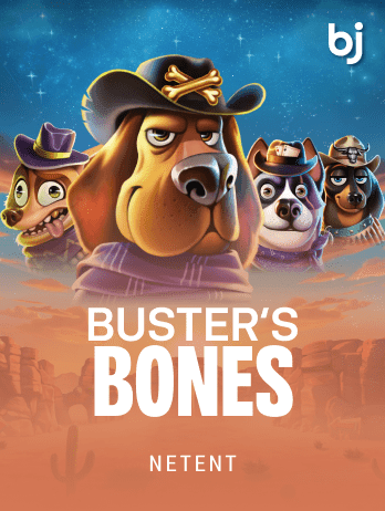 Buster's Bones game thumbnail