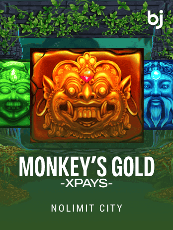 Monkey's Gold xPays game thumbnail