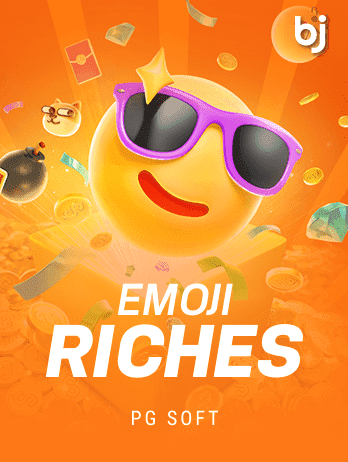 Emoji Riches game thumbnail